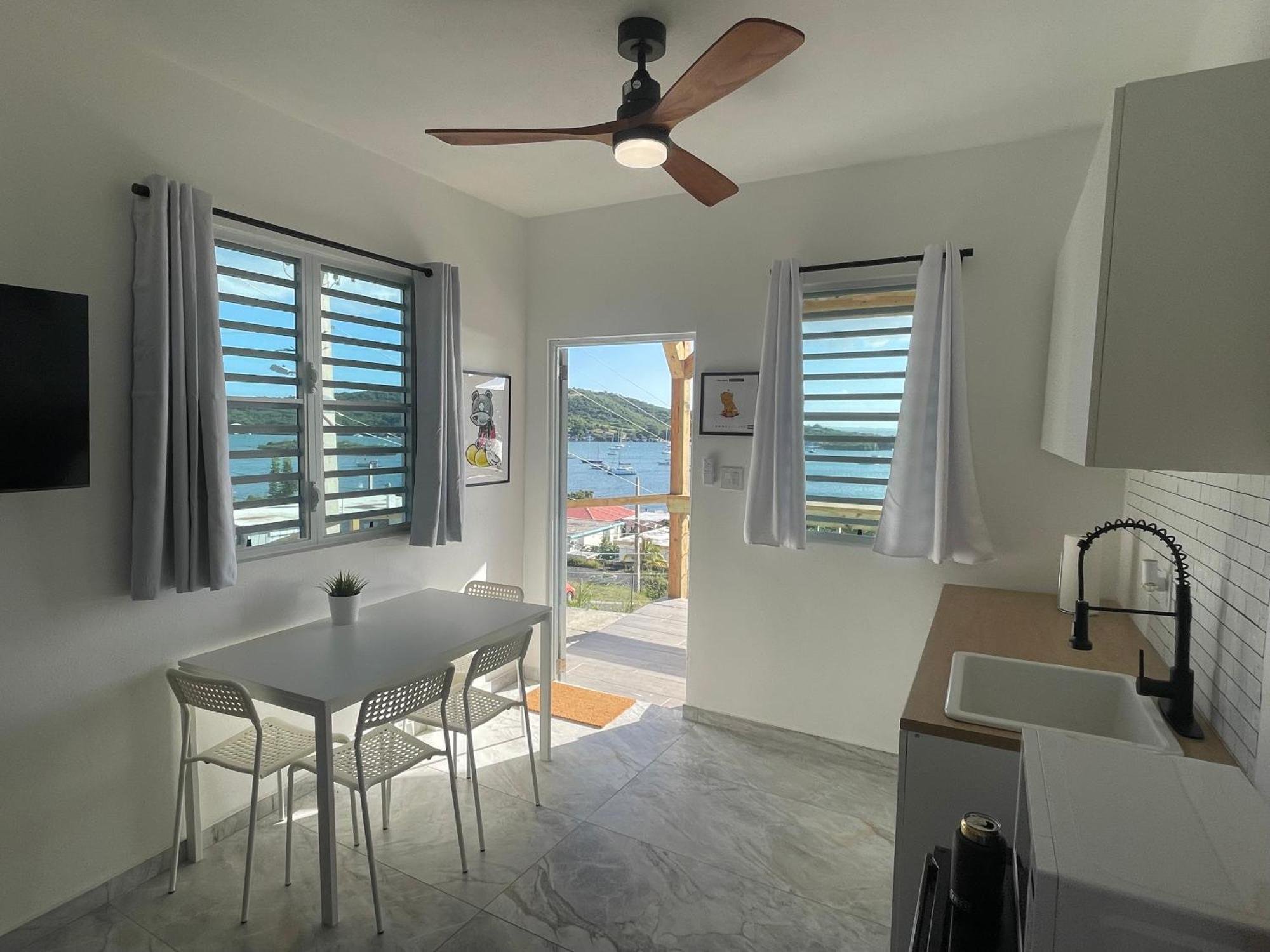 El Balcon De Luly Lejlighed Isla Culebra Eksteriør billede