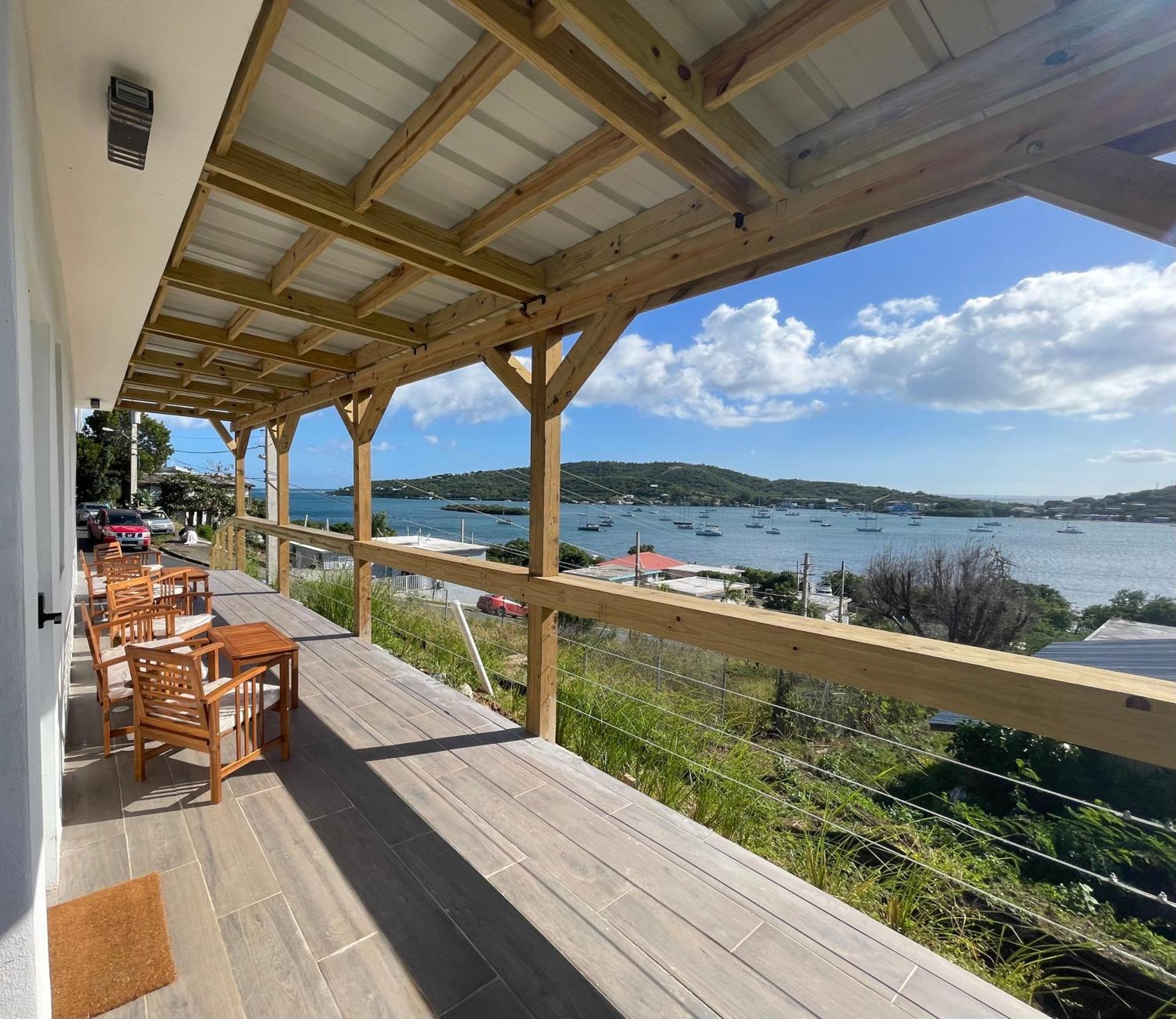 El Balcon De Luly Lejlighed Isla Culebra Eksteriør billede